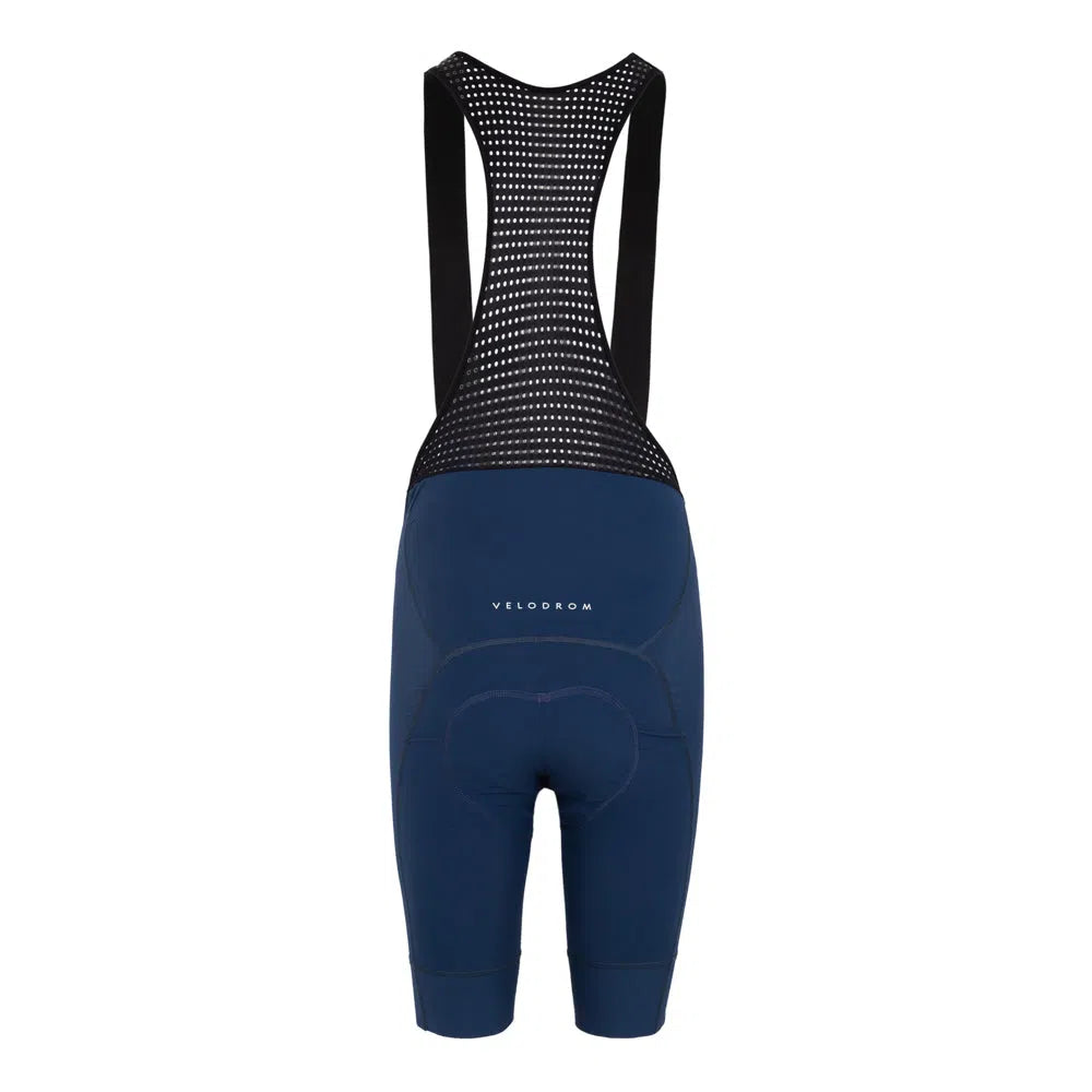 VELODROM VCC Bib Shorts 2.0 - Deep Navy-Bib Shorts-