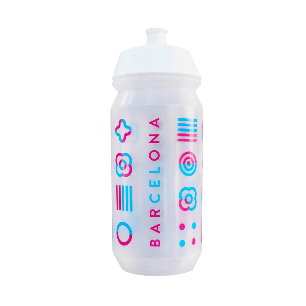 VELODROM VCC Bidon Barcelona City Signs - Transparent-Bidons-48446281