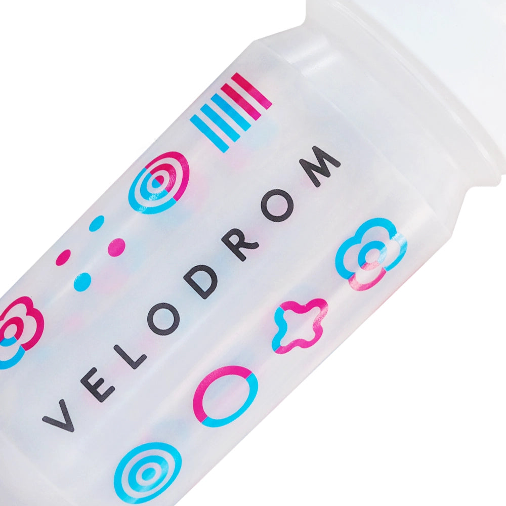 VELODROM VCC Bidon Barcelona City Signs - Transparent-Bidons-48446281