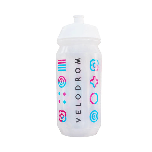 VELODROM VCC Bidon Barcelona City Signs - Transparent-Bidons-48446281