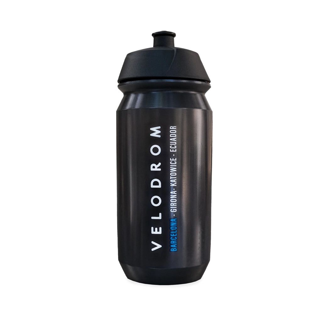 VELODROM VCC Bidon Barcelona Insignia Edition - Black/Blue-Bidons-75234633