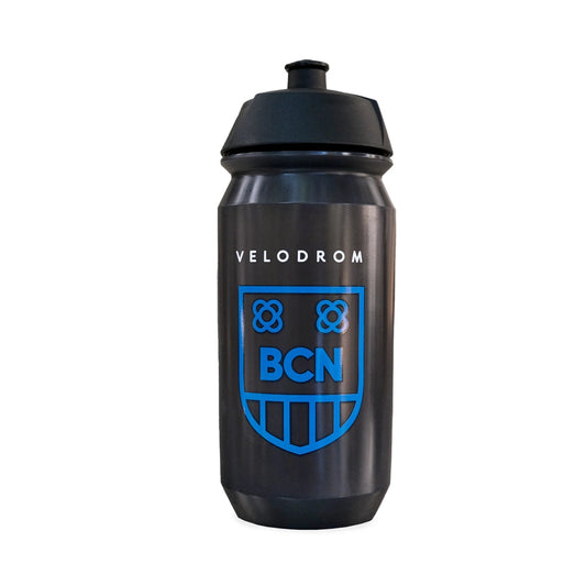 VELODROM VCC Bidon Barcelona Insignia Edition - Black/Blue-Bidons-75234633