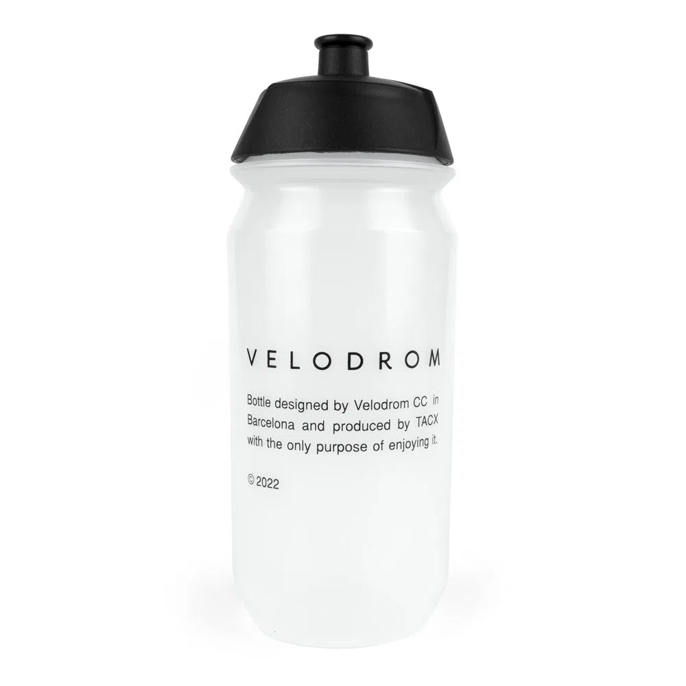 VELODROM VCC Bidon Letters - Transparent-Bidons-24145542