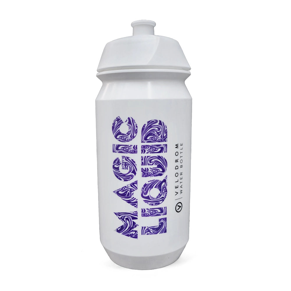 VELODROM VCC Bidon - Magic White 2.0-Bidons-43402313