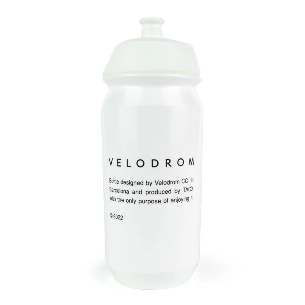 VELODROM VCC Bidon - Magic White-Bidons-96980870