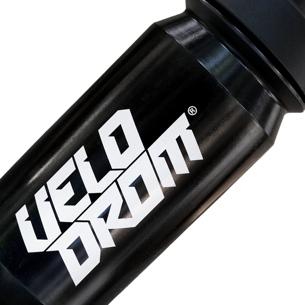 VELODROM VCC Bidon RaceDay - Black-Bidons-20044361