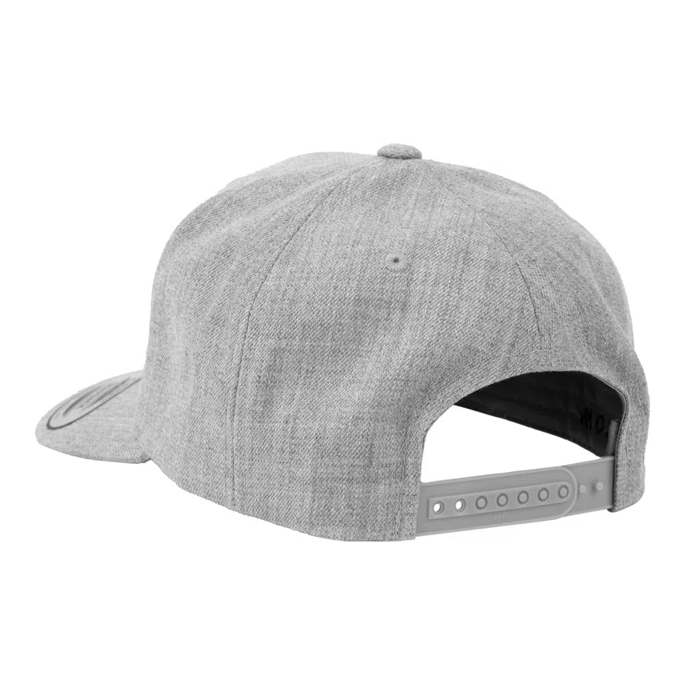 VELODROM VCC Cap The Italian Job - Grey-Caps-13366406