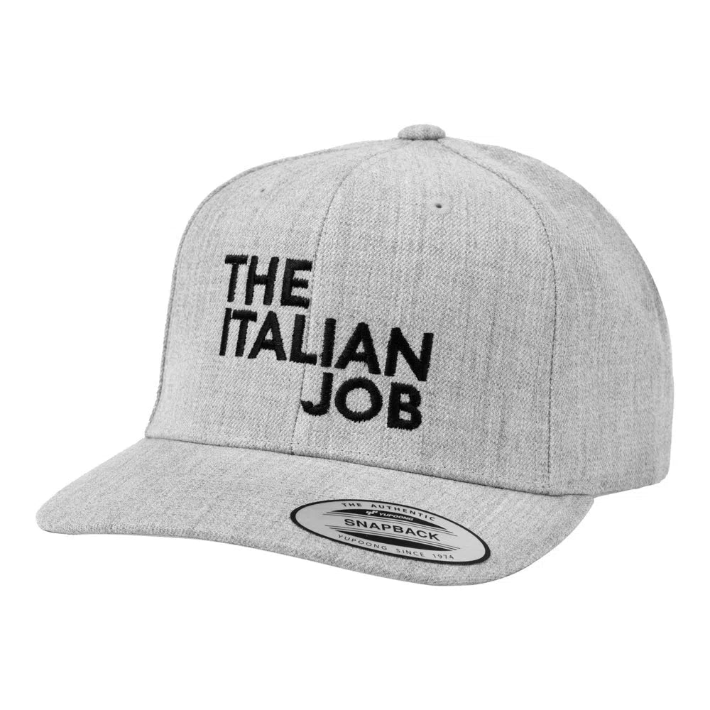 VELODROM VCC Cap The Italian Job - Grey-Caps-13366406