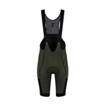 VELODROM VCC Cargo Bib Shorts - Army Green-Bib Shorts-55462985