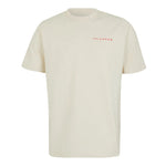 VELODROM VCC Casual Oversize Tshirt Ticket - Off White-T-Shirts-