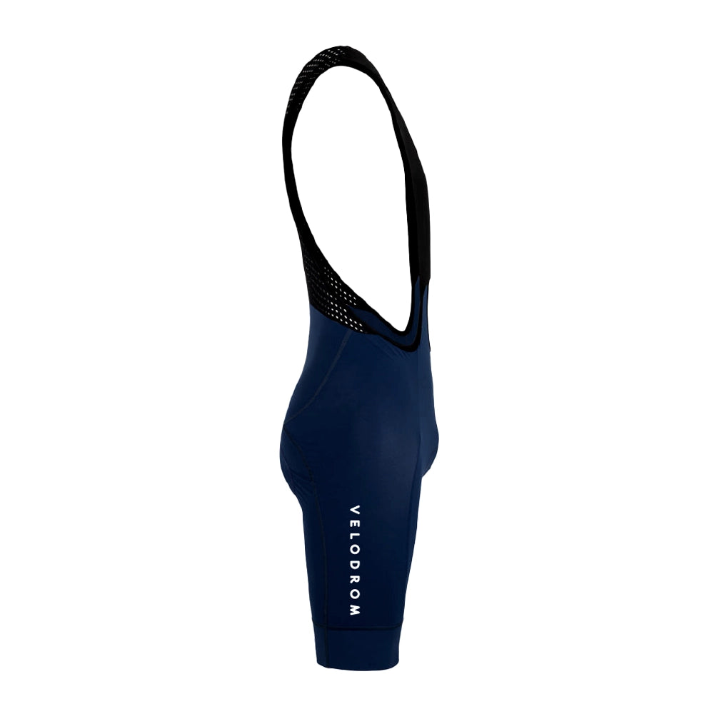 VELODROM VCC Classic Bib Shorts SS24 - Dark Navy-Bib Shorts-