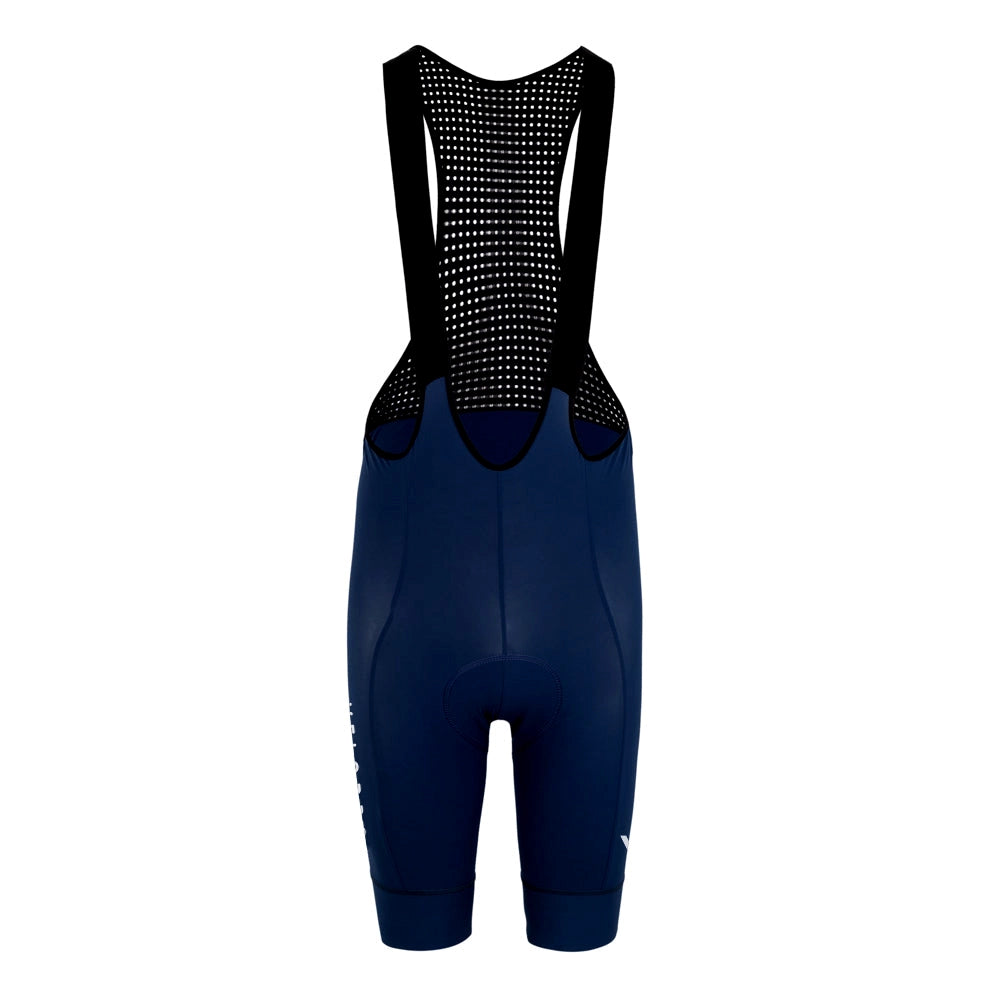 VELODROM VCC Classic Bib Shorts SS24 - Dark Navy-Bib Shorts-