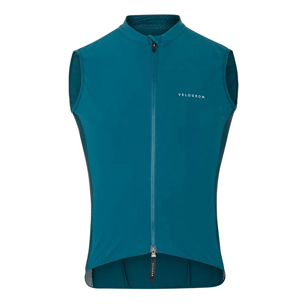 VELODROM VCC Drifter 2.0 Gilet - Deep Ocean-Gilets-63828614