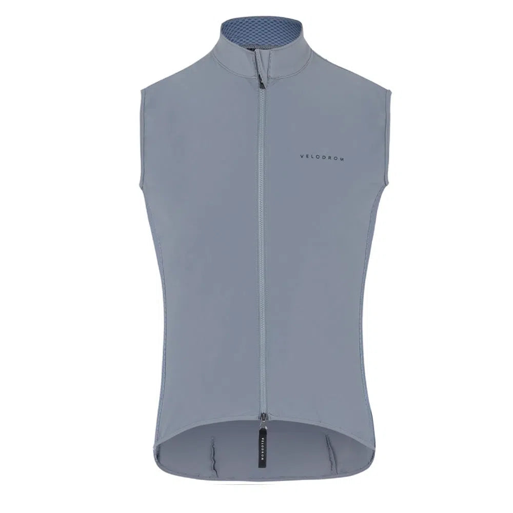 VELODROM VCC Drifter 2.0 Gilet - Grey-Gilets-79947654