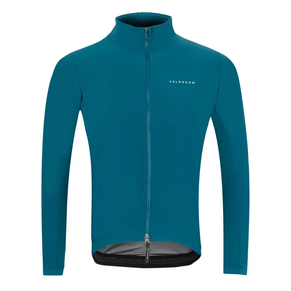 VELODROM VCC Drifter 2.0 Jacket - Deep Ocean-Jackets-20820870