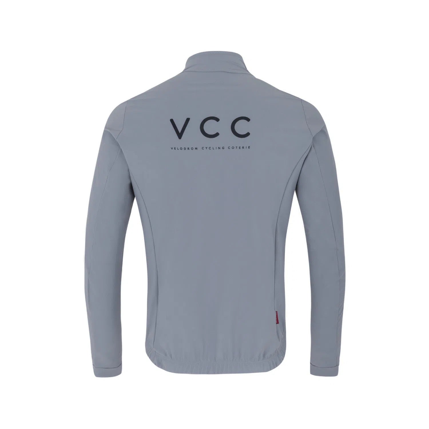 VELODROM VCC Drifter 2.0 Jacket - Grey-Jackets-