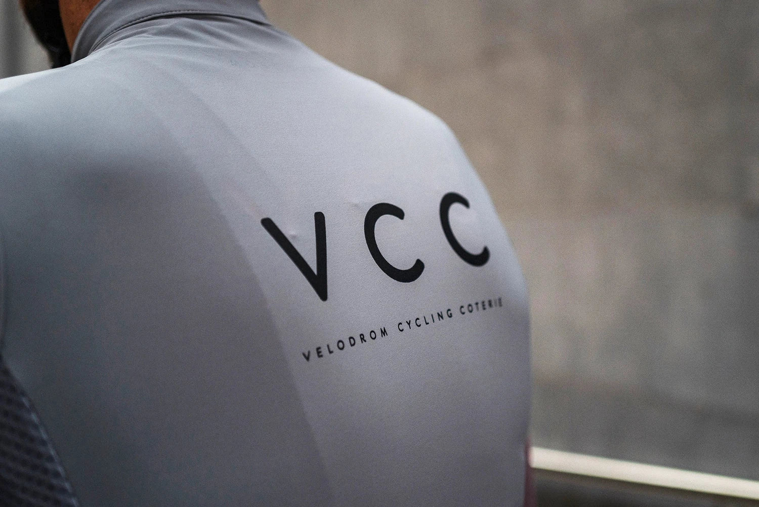 VELODROM VCC Drifter 2.0 Jacket - Grey-Jackets-