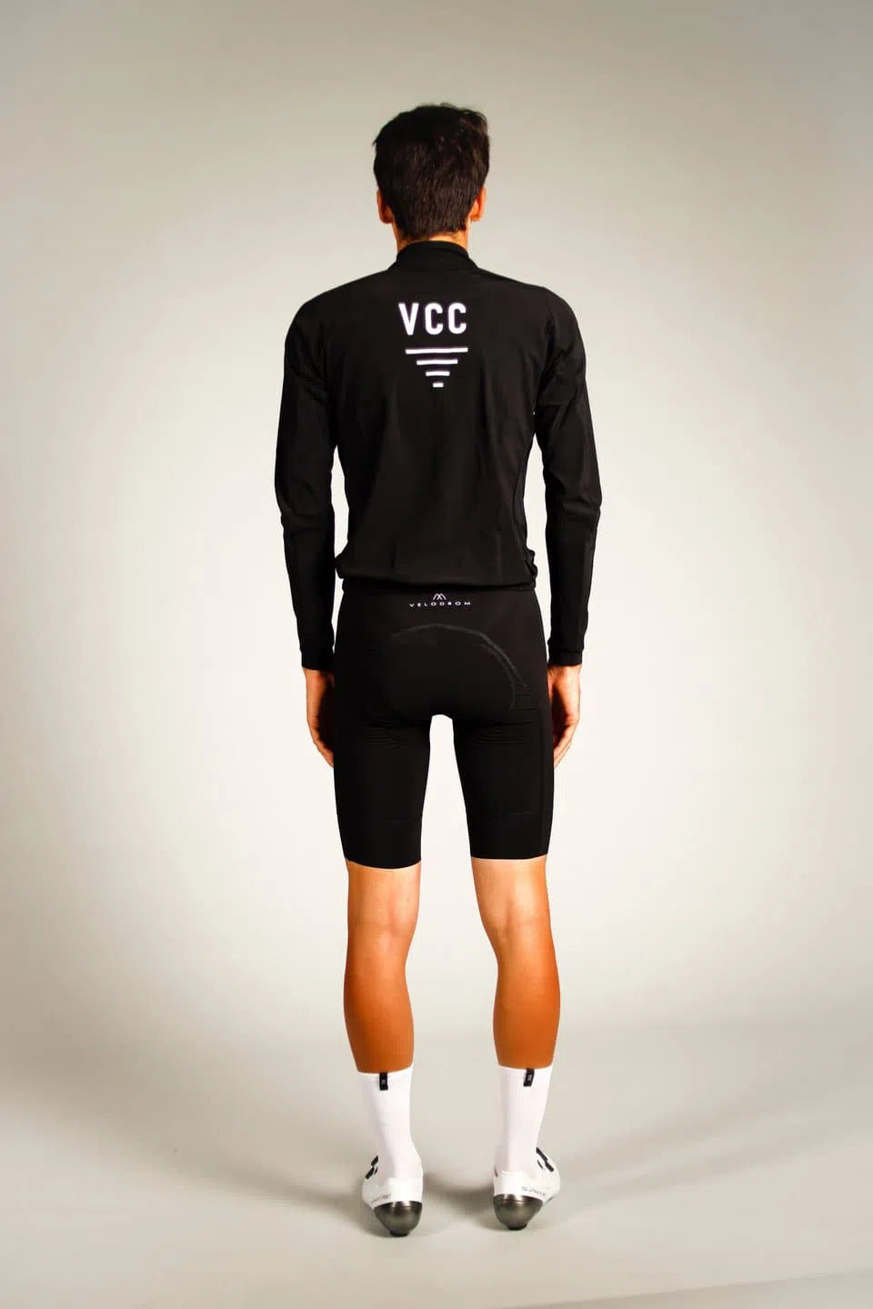 VELODROM VCC Drifter Jacket - Black-Jackets-