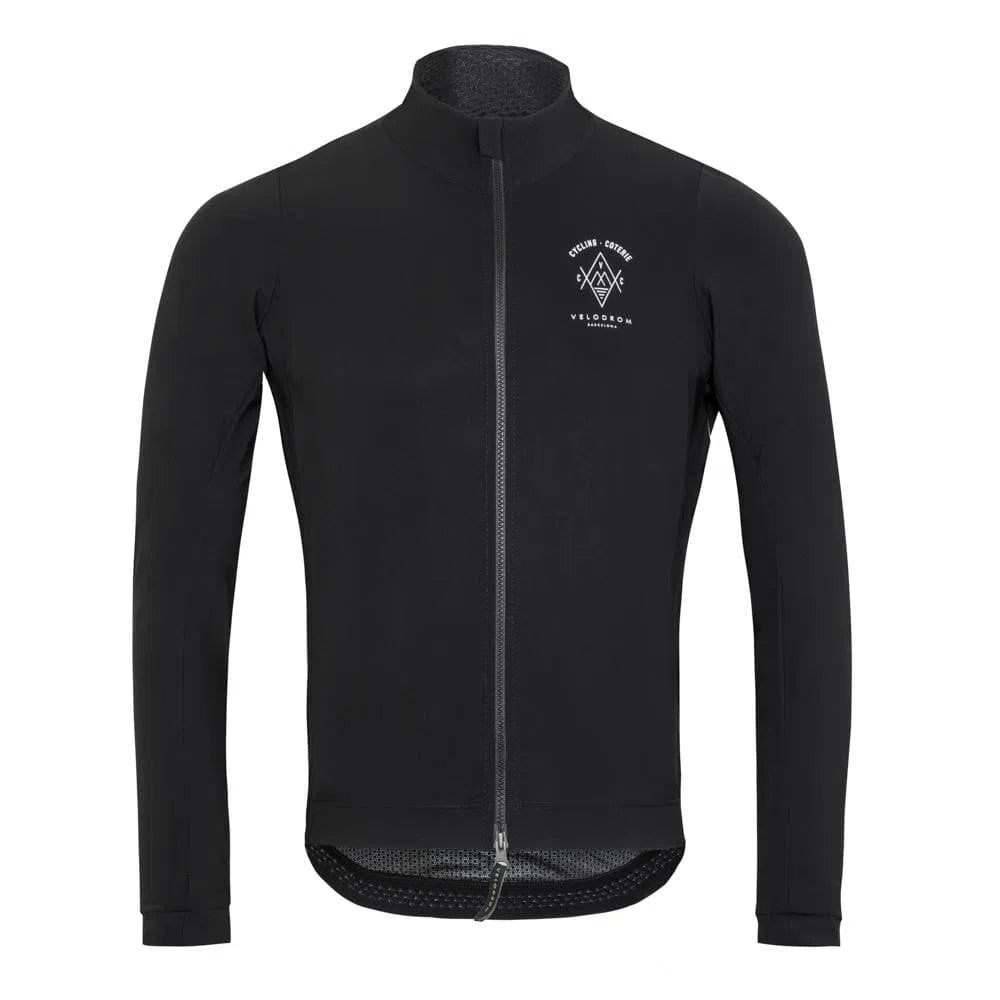 VELODROM VCC Drifter Jacket - Black-Jackets-