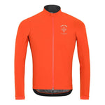 VELODROM VCC Drifter Jacket - Deep Orange-Jackets-