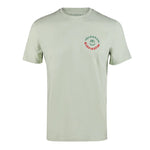 VELODROM VCC Javingfun Casual Tshirt - Mint Green-T-Shirts-