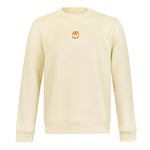 VELODROM VCC Javingfun Sweatshirt - Beige-Sweatshirts-