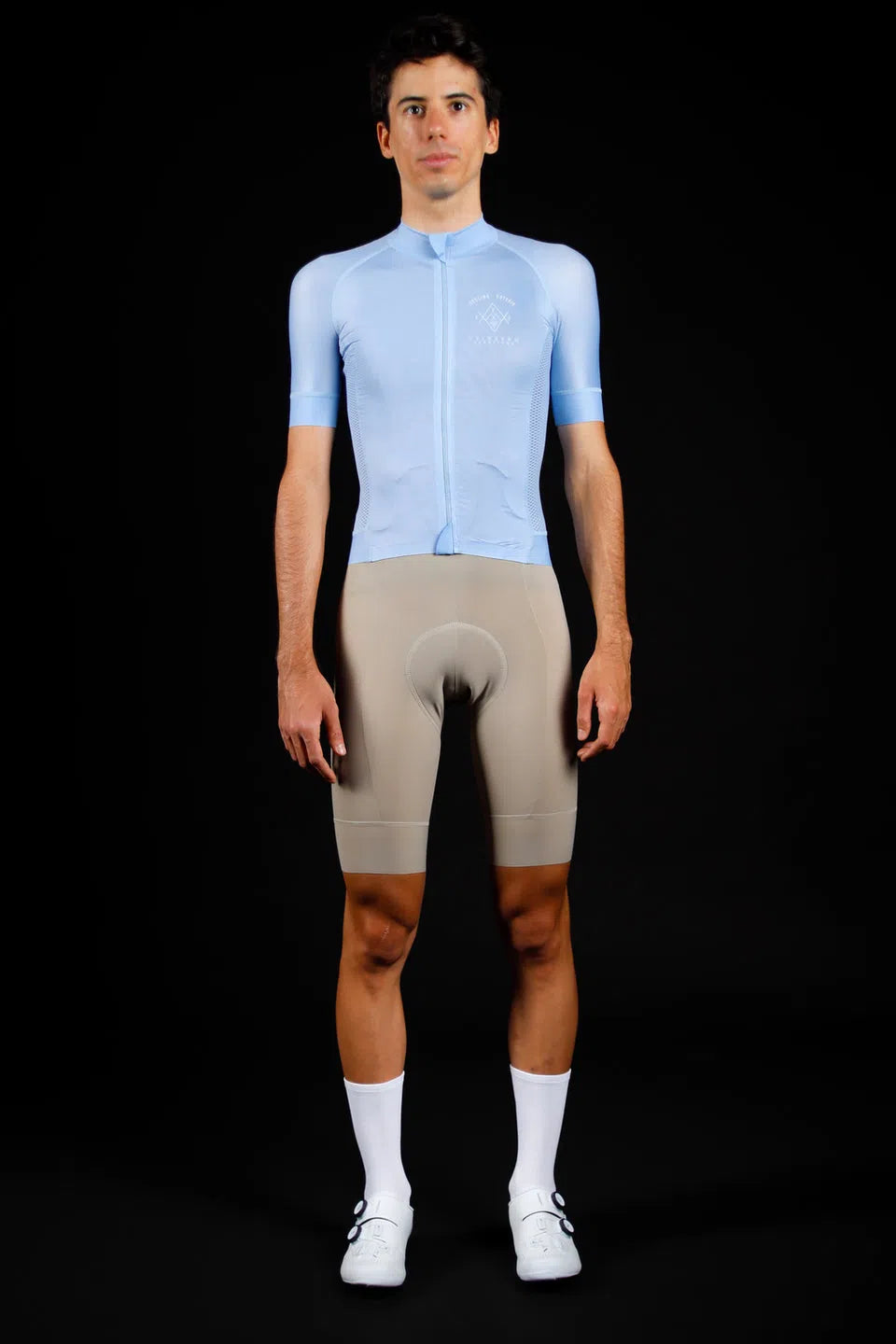 VELODROM VCC Jersey - Celeste-Jerseys-