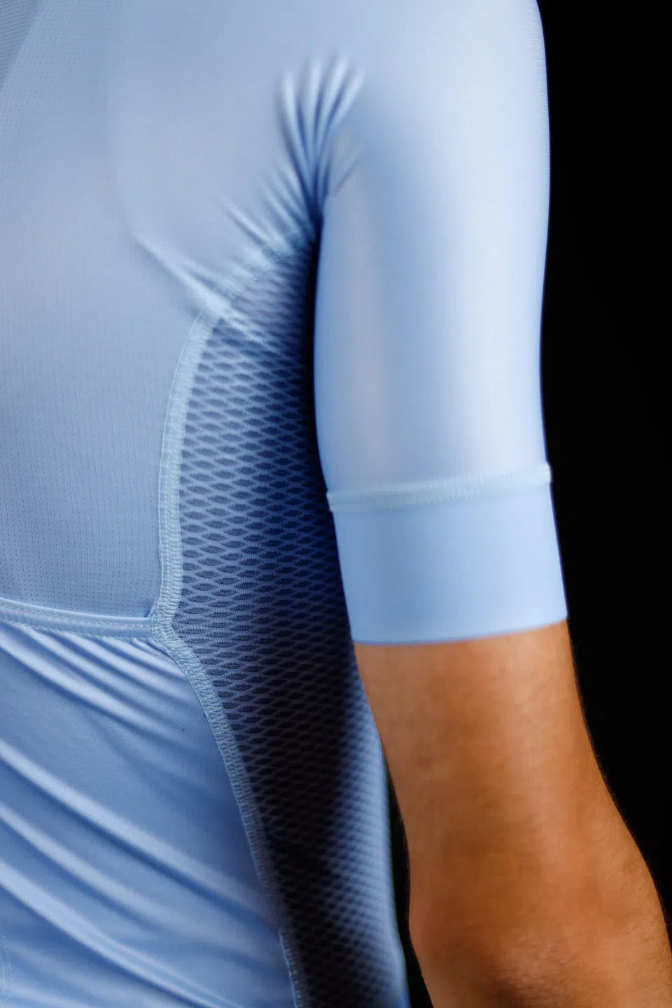 VELODROM VCC Jersey - Celeste-Jerseys-