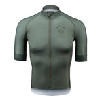 VELODROM VCC Jersey - Forest Green-Jerseys-