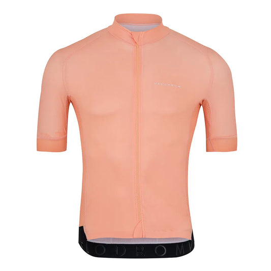 VELODROM VCC Jersey - Light Coral-Jerseys-35244166