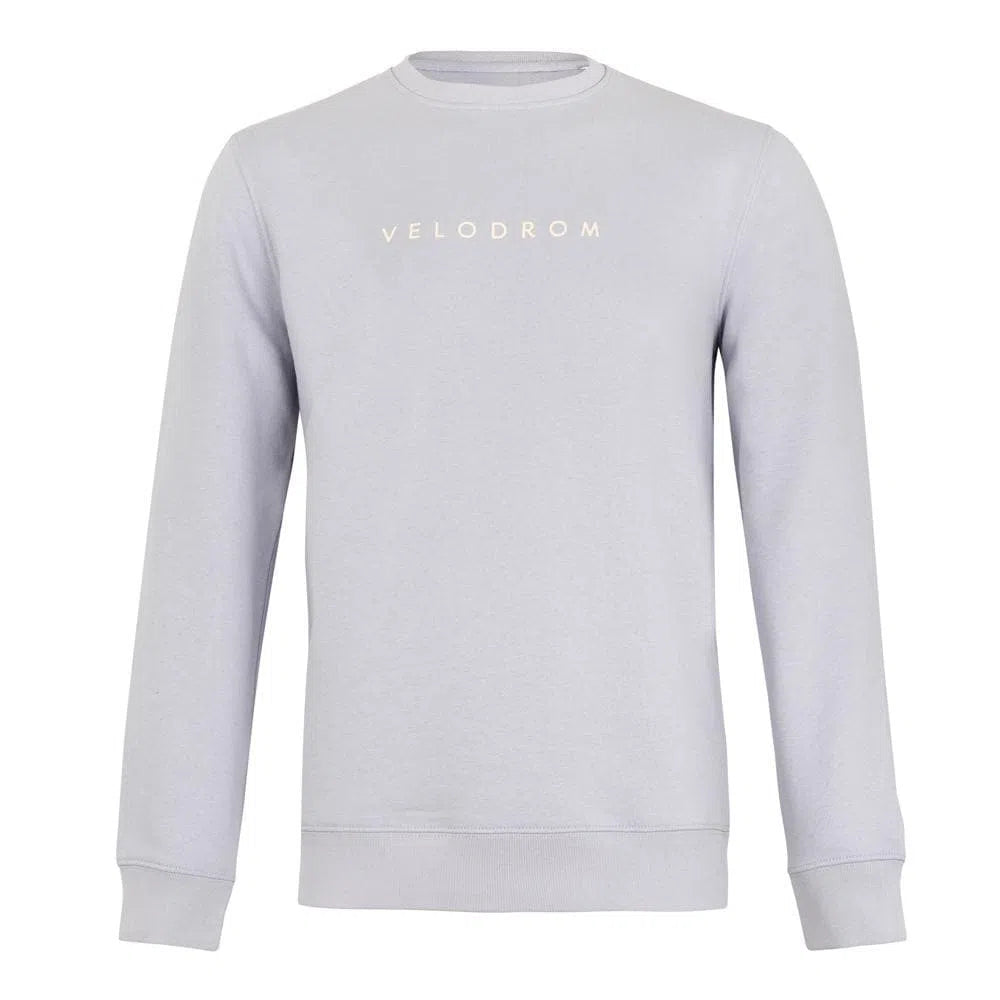 VELODROM VCC Logo Sweatshirt - Lavanda-Sweatshirts-