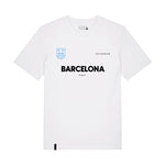 VELODROM VCC Tshirt Barcelona Insignia Edition - White-T-Shirts-79271497