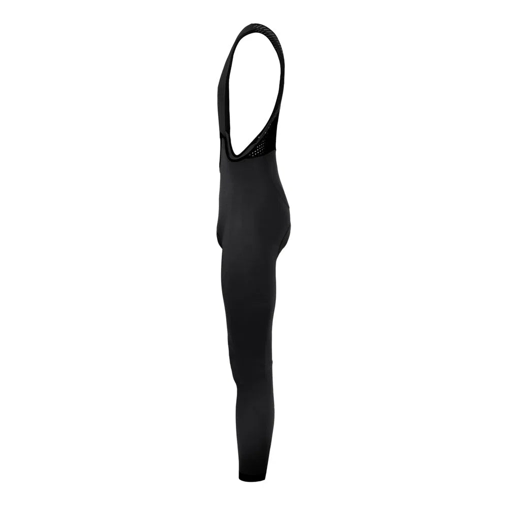 VELODROM VCC Winter Bib Tights - Black-Bib Tights-