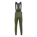 VELODROM VCC Winter Bib Tights - Dark Olive-Bib Tights-