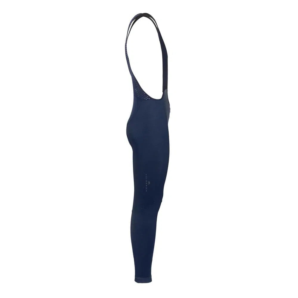 VELODROM VCC Winter Bib Tights - Navy-Bib Tights-