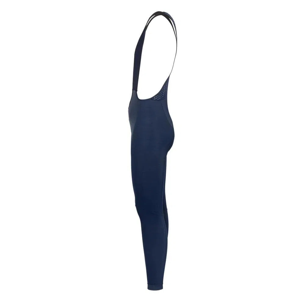 VELODROM VCC Winter Bib Tights - Navy-Bib Tights-