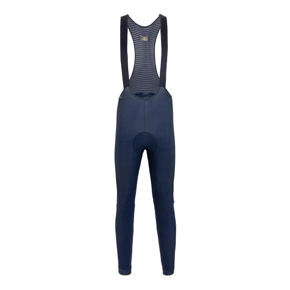 VELODROM VCC Winter Bib Tights - Navy-Bib Tights-62124934