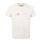 VELODROM VCC Worldwide Tshirt - Sand-T-Shirts-77760841