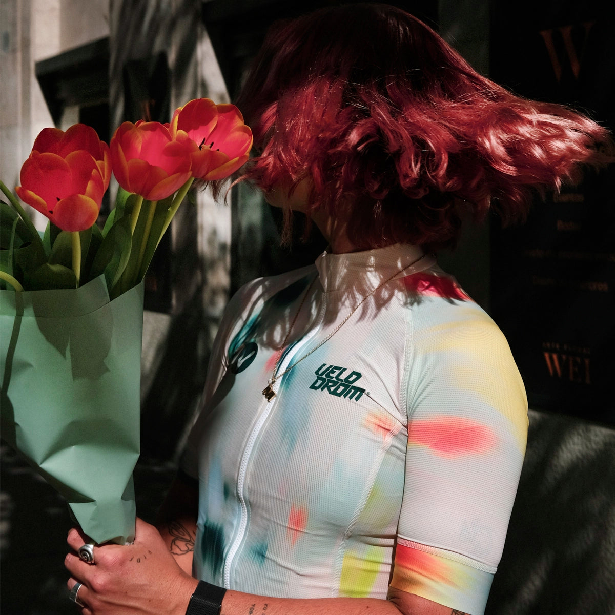 Velodrom x Ramon Monegal Jersey - Temps de Flors 2024-Jerseys-