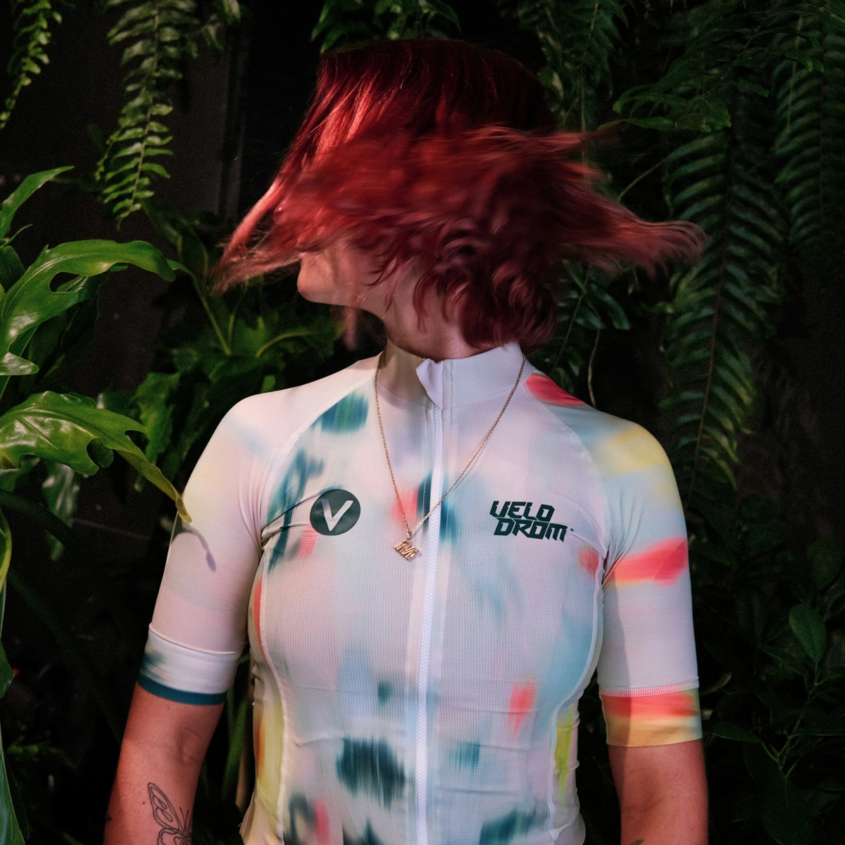 Velodrom x Ramon Monegal Jersey - Temps de Flors 2024-Jerseys-