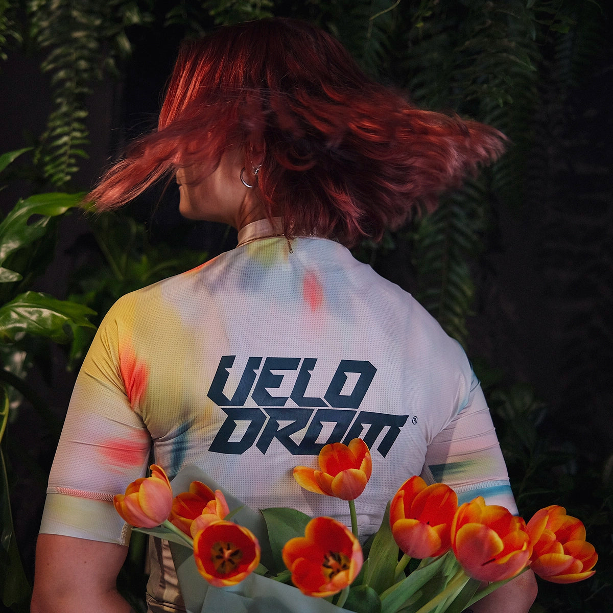 Velodrom x Ramon Monegal Jersey - Temps de Flors 2024-Jerseys-