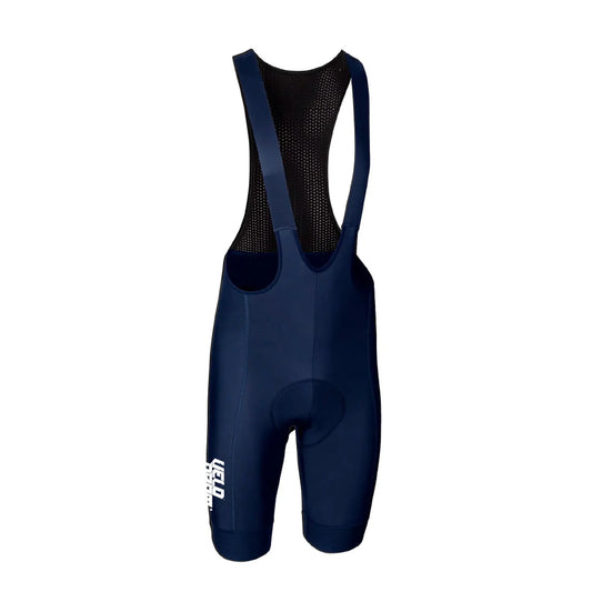 VELODROM Raceday 2.0 Road Bib Shorts - Navy/White