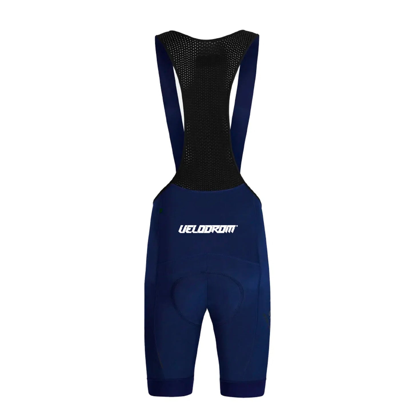 VELODROM Raceday 2.0 Road Bib Shorts - Navy/White