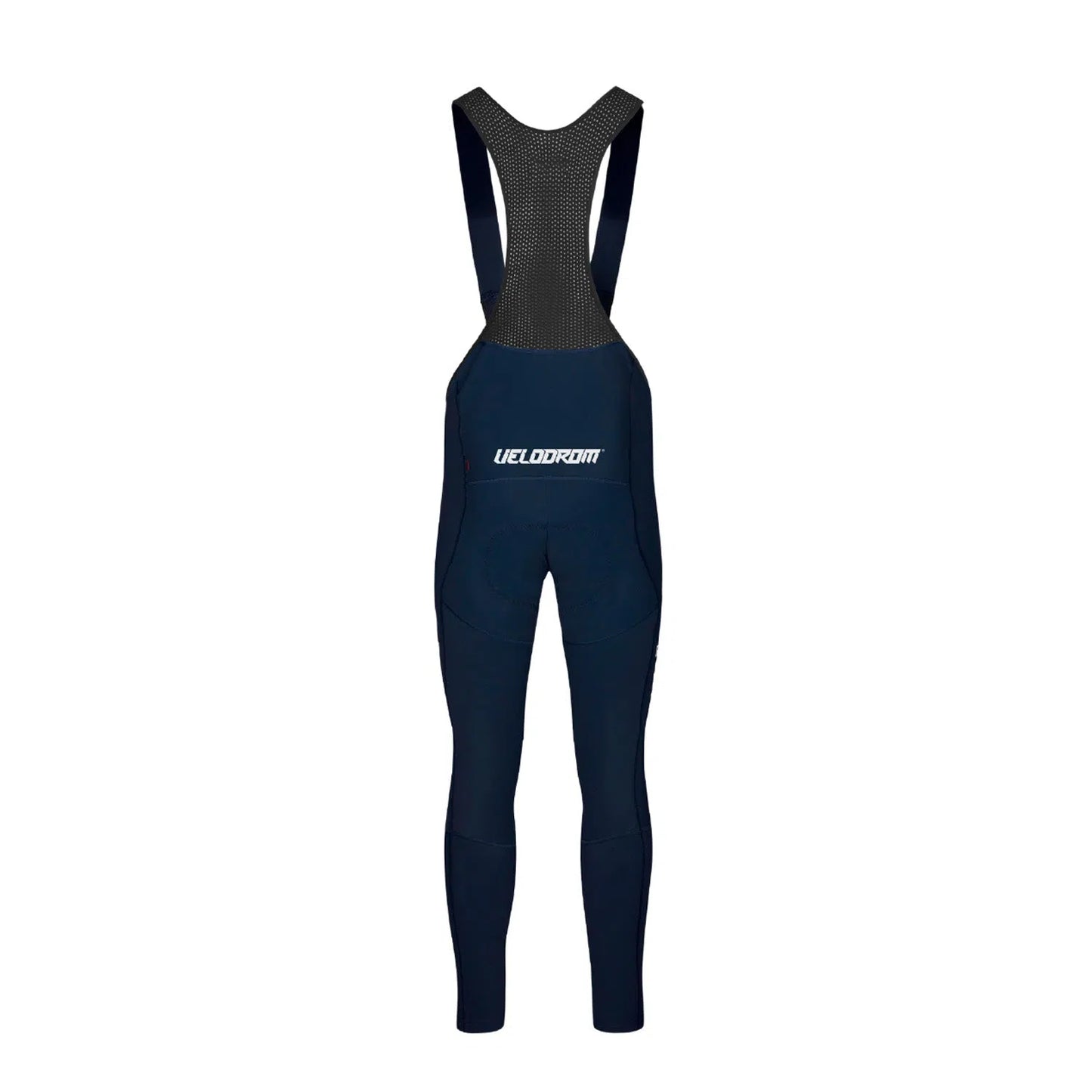 VELODROM VCC RaceDay Winter Bib Tights - Navy