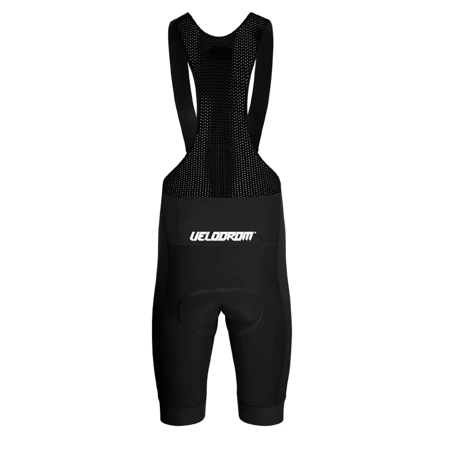 VELODROM Raceday 2.0 Road Bib Shorts - Black