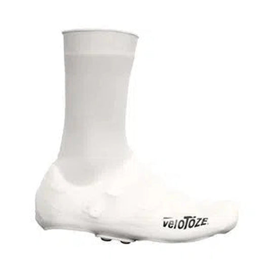 VELOTOZE Tall Shoe Cover 2.0 - White-Overshoes-673869714380