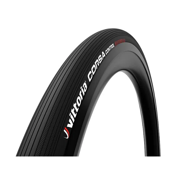 VITTORIA Tyres Corsa Control Graphene 2.0 - Black-Road Tyres-08701318