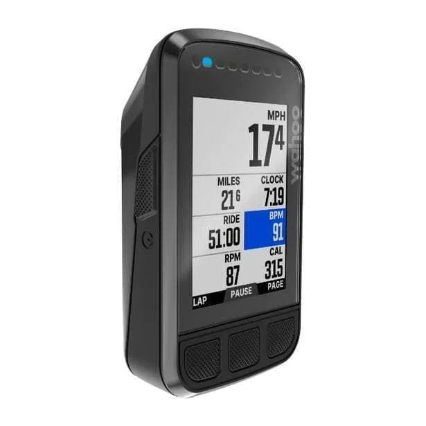 WAHOO Elemnt Bolt Bike Gps Computer v2 2021 side photo