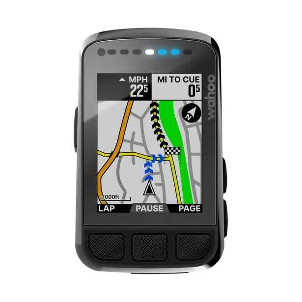 WAHOO Elemnt Bolt Gps V2 2021 Bike Computer - Bundle-Gps Units-0850010131474