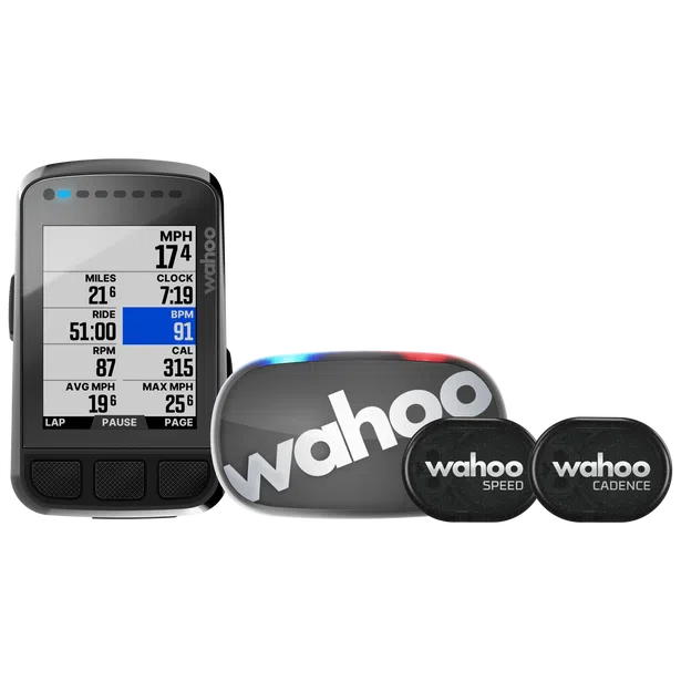 Wahoo elemnt bolt black friday 2021 sale